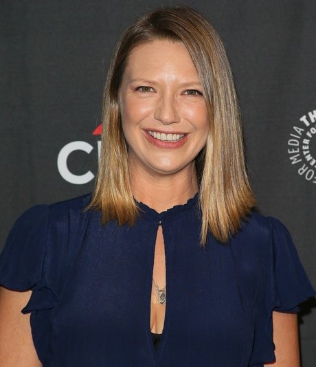 Anna Torv modèle photos