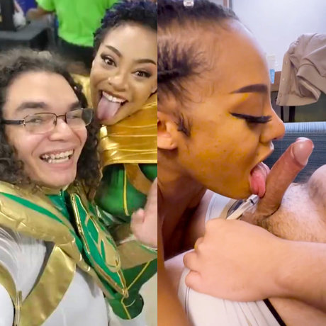 Leairis Cross art modèle image