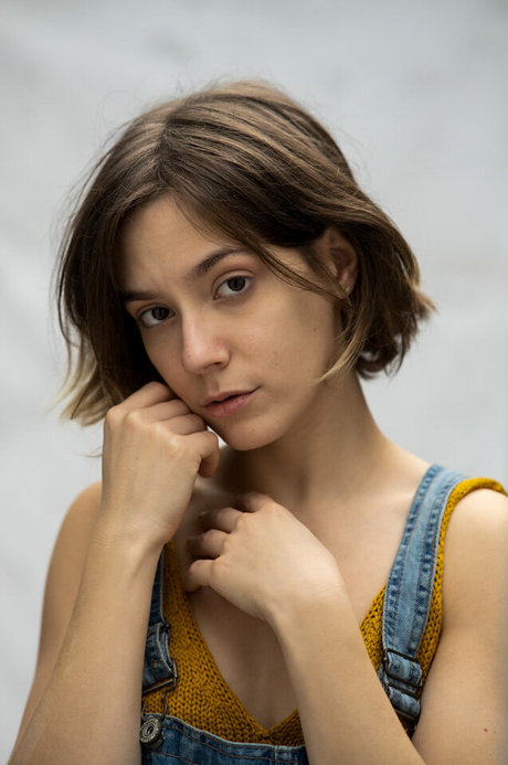 Danielle Samn étoile photo