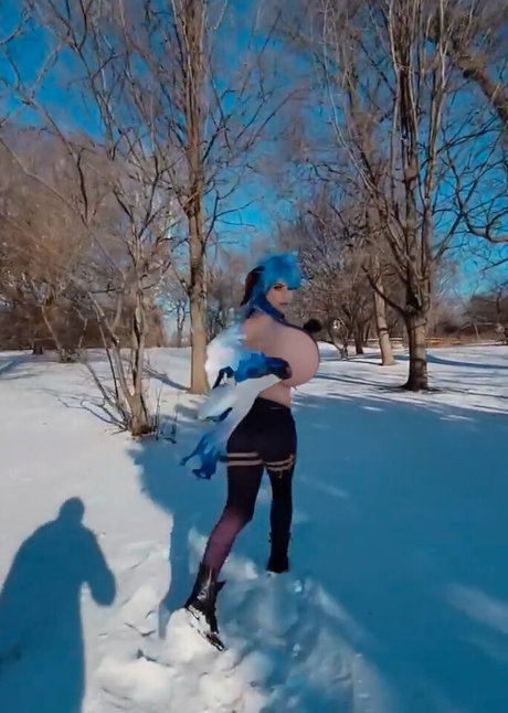 PumpkinSpicedBimbo actrice libre img