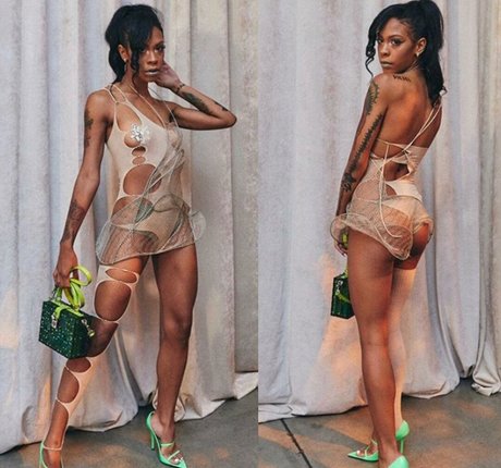 Rico Nasty nus de stars du porno images