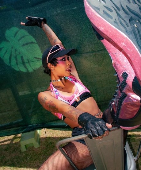 Rico Nasty modèle exclusif photo