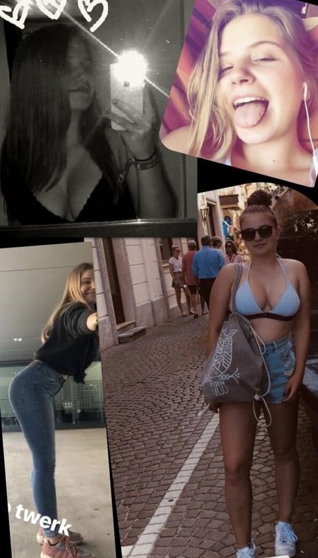 Aline Zwahlen jolie étoile des photos