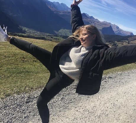 Aline Zwahlen modèle meilleur image