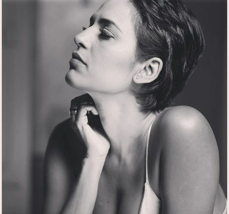 Agam Darshi modèle xxx photo