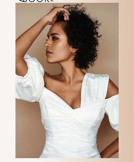 Agam Darshi étoile de l'art des photos