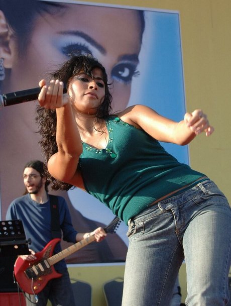 therubyegy étoile sexy image