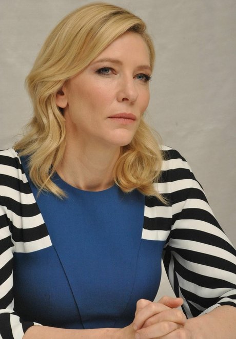 Cate Blanchett actrice libre galeries