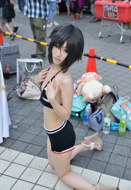 Aimy A nus star du porno img