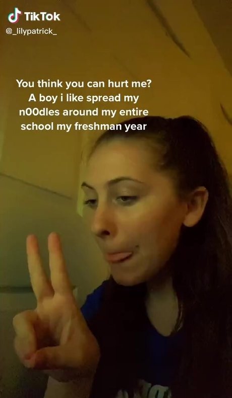 Lily Patrick actrice sexy galeries