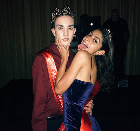 Antoenella étoile de l'art des photos