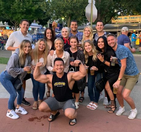 Sydney Martichuski modèle chaud images