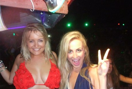 Kirsty Eccleston étoile chaude collection