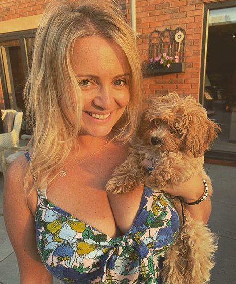 Kirsty Eccleston modèle de haute qualité des photos