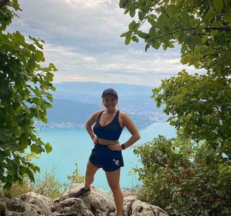 Kirsty Eccleston joli modèle image