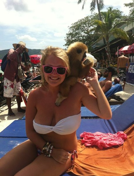 Kirsty Eccleston haut modèle archive