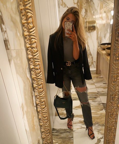 Emily Mather étoile magnifique photos