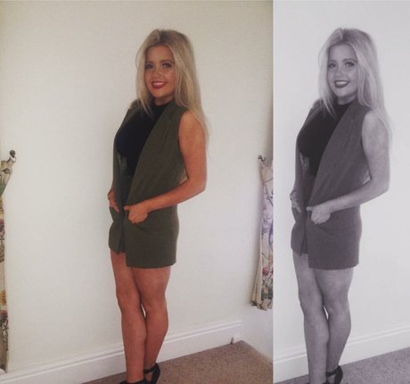 Emily Mather actrice de grande qualité collection