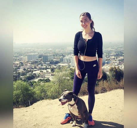 Jenna Ashley belle star du porno img