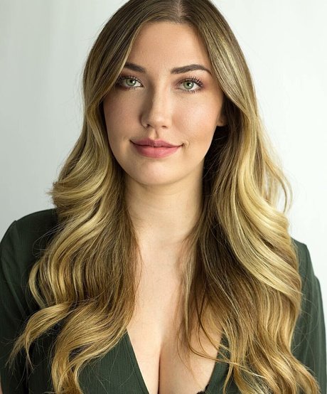 Jenna Ashley actrice parfaite archive