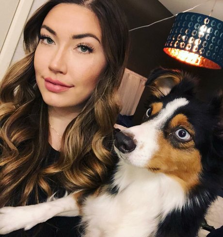 Jenna Ashley jolie étoile photos