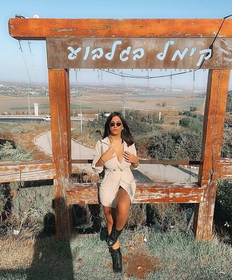 Hadar Ben Haim modèle galerie