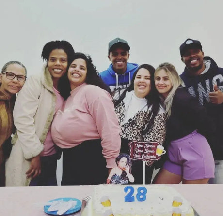 Mayla Coimbra étoile sexy photos