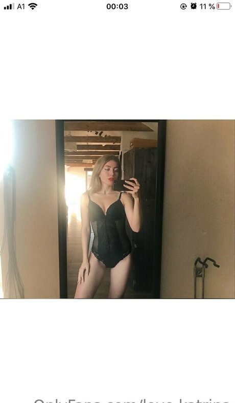 love katrina haut étoile image