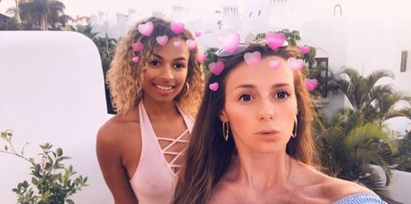 Kemi Rodgers étoile sympa photo