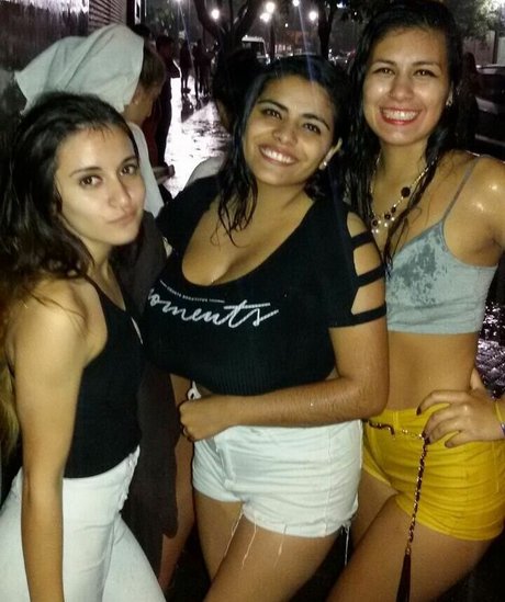 Marlii Rodriguez modèle nu archive