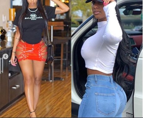 Realamarie nus étoiles photo