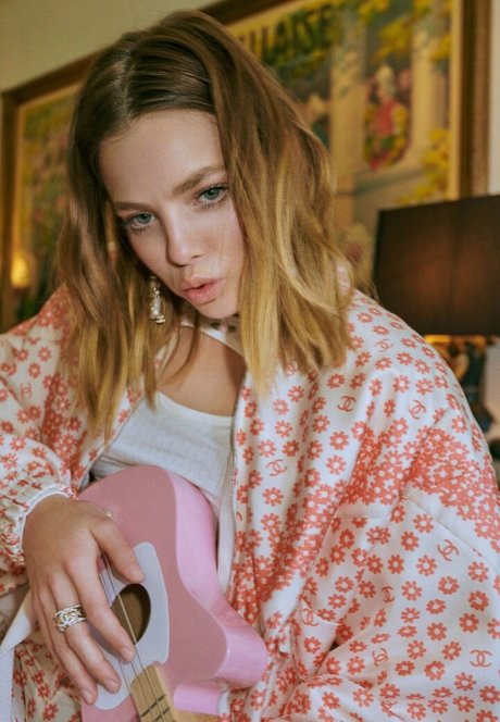 Kristine Froseth étoile xxx photo