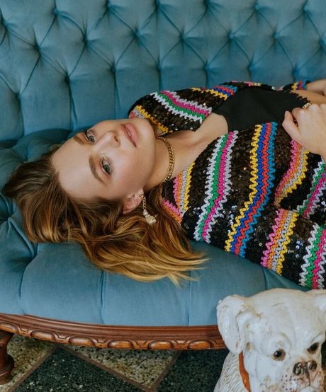 Kristine Froseth étoile sympa images