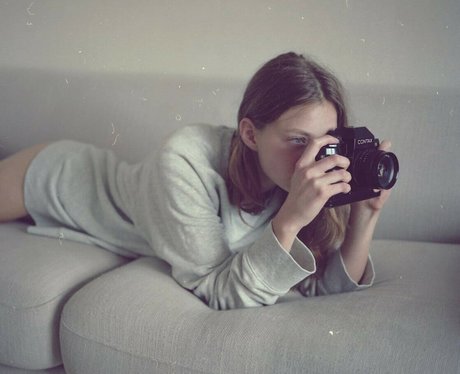 Kristine Froseth étoile nue images