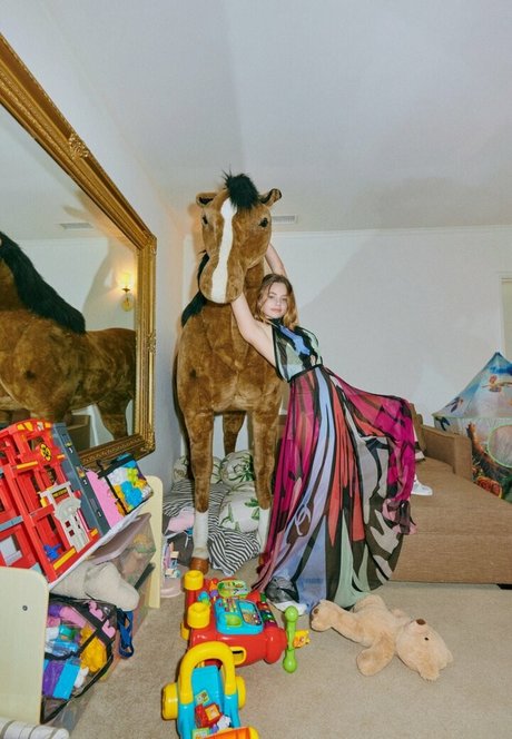 Kristine Froseth star du porno gratuit galerie