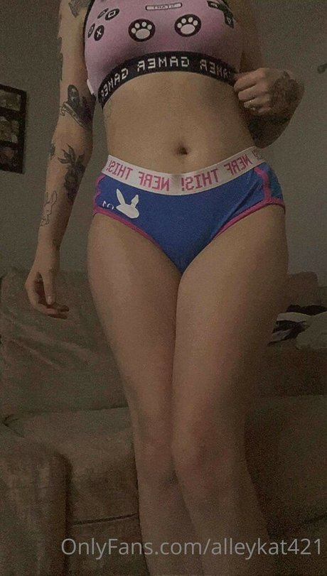 Alleykat421 haut étoile img