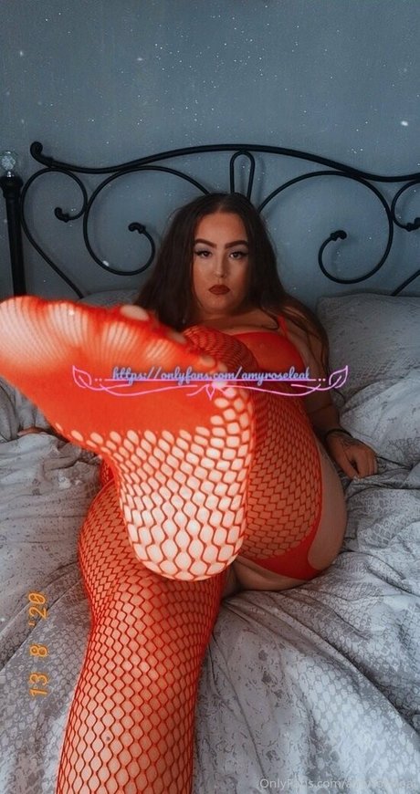amyroseleal haut de star du porno photo