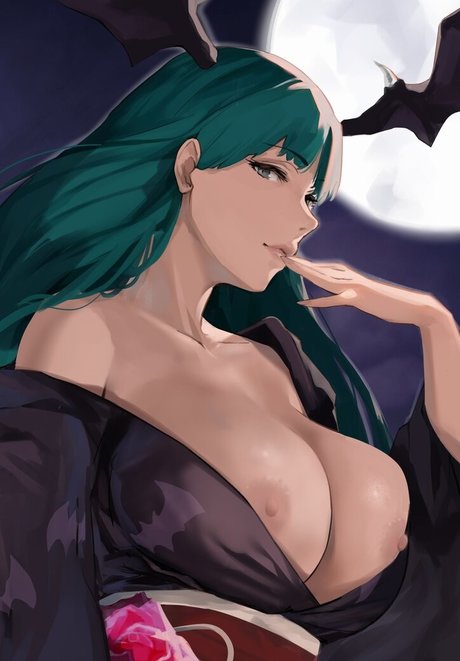 Darkstalkers actrice chaude photos