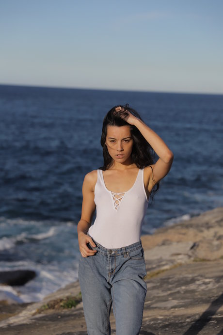 Jordyn Hagan Gaunt belle actrice des photos