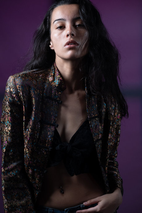 Jordyn Hagan Gaunt modèle gratuit collection