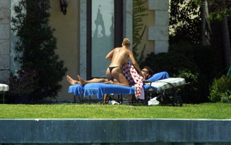 Anna Kournikova étoile de haute qualité photo