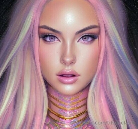 Tilsonclaire étoile magnifique photo