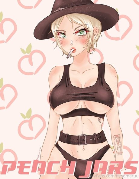 nyaomaruu jolie actrice archive