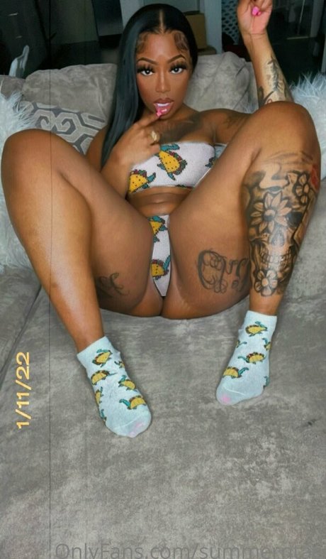 Summerntae star érotique collection