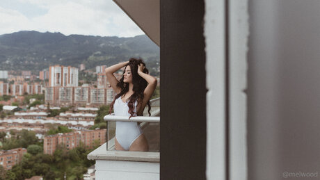 Melwood modèle érotique images