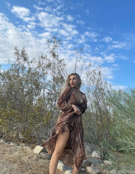 Fawnx art star du porno archive