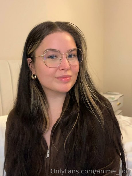 anime bby étoile chaude photo