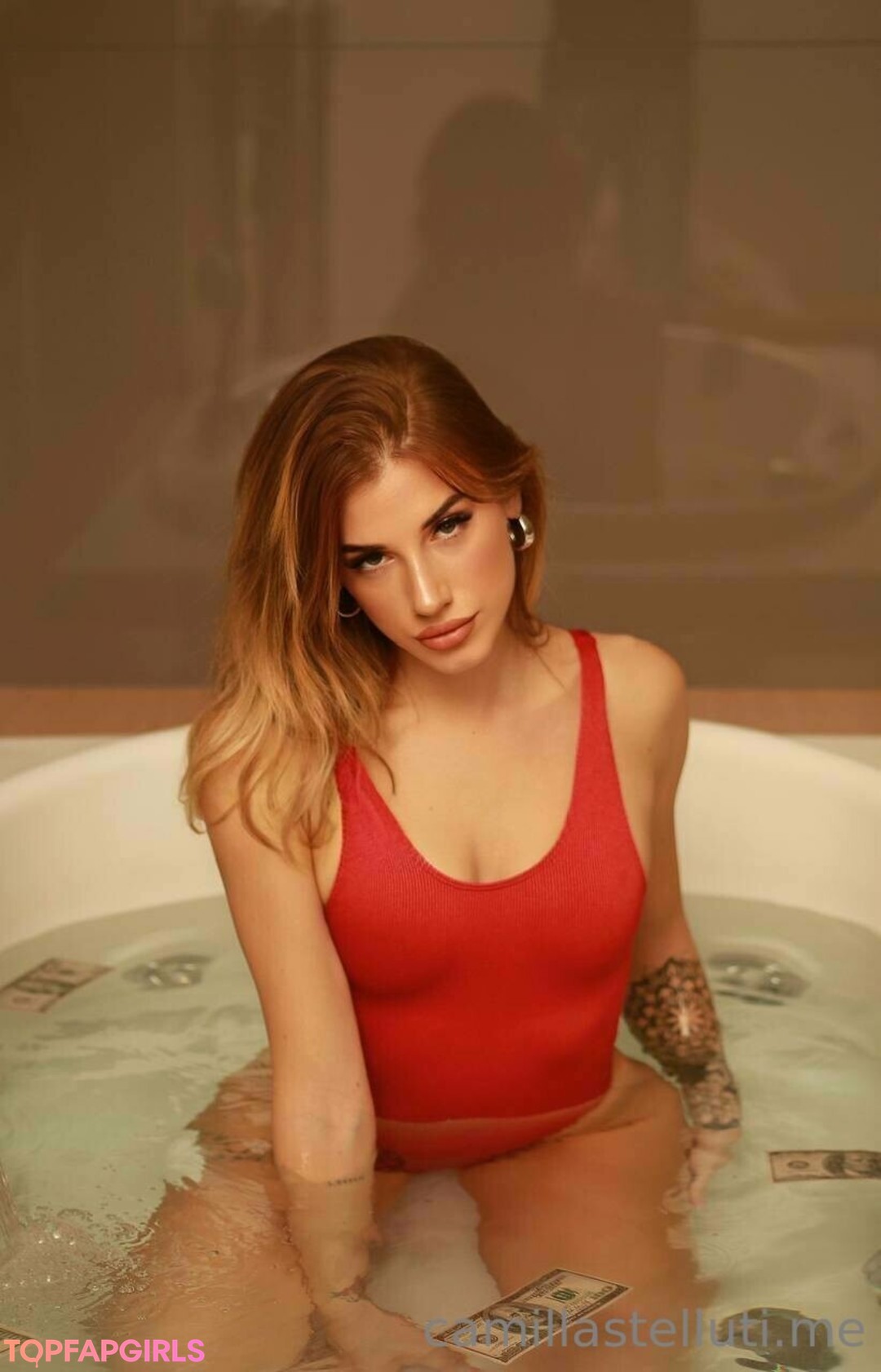 Camilla Stelluti étoile magnifique photo