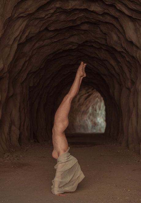 Kayla Coyote modèle magnifique des photos