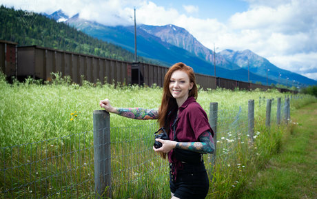 matildassecret étoile érotique photo